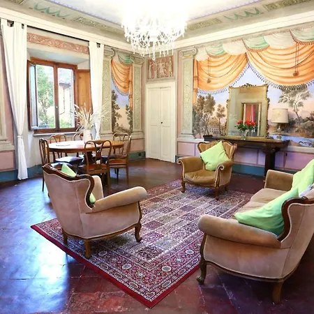 Gasthof Casa Tolomei Bagni di Lucca