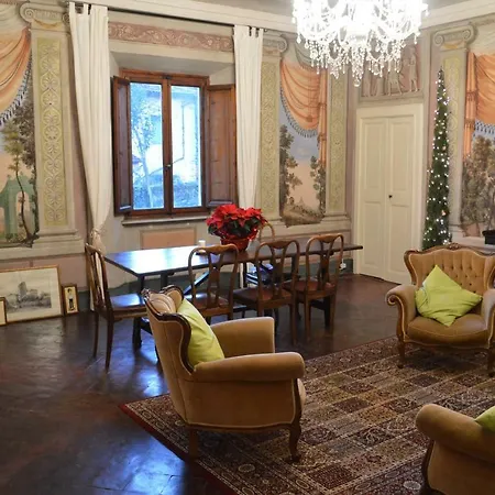 Casa Tolomei Bagni di Lucca