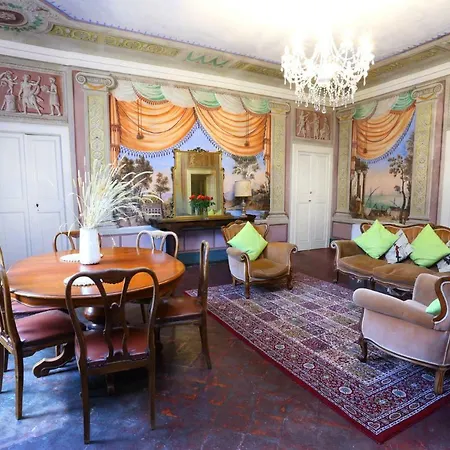 Casa Tolomei Bagni di Lucca